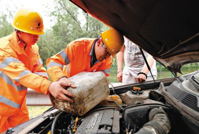 富拉尔基区吴江道路救援