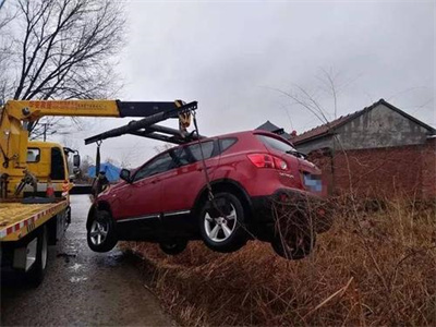 富拉尔基区楚雄道路救援